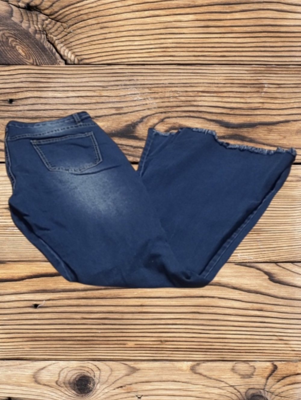 WOMEN'S NO NAME FLARE JEANS